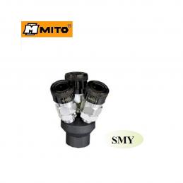SKI - สกี จำหน่ายสินค้าหลากหลาย และคุณภาพดี | MITO คอปเปอร์ 3ทาง #SMY 3 ตัวชุด (MI-1703004)